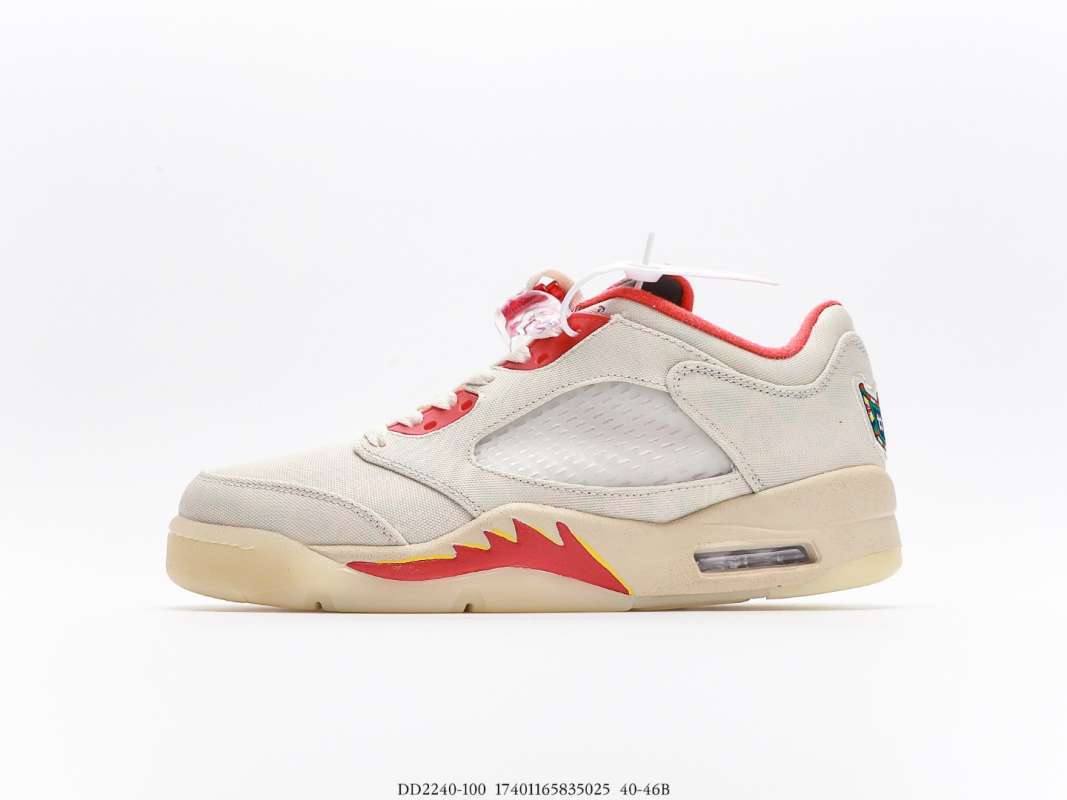 air jordan 5 retro low chinese new year