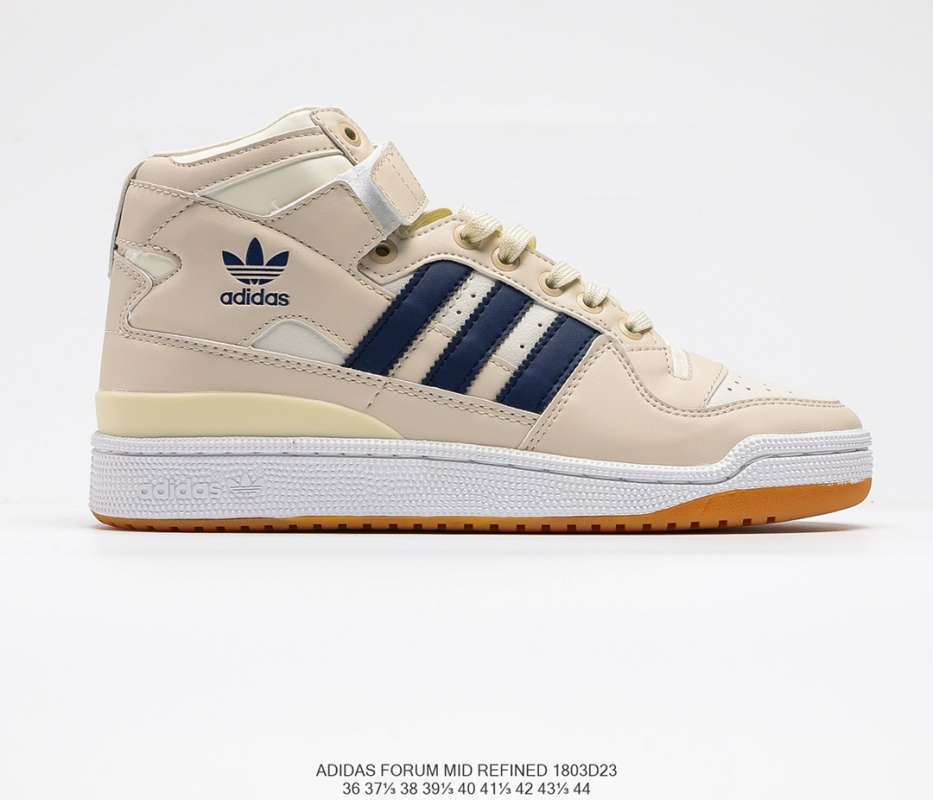 Jual Original 90 Adidas forum mid Velcro high top men women trend board  shoes casual shoes g28153 3d23 - 43 di Seller Kang Yadong Shop - | Blibli