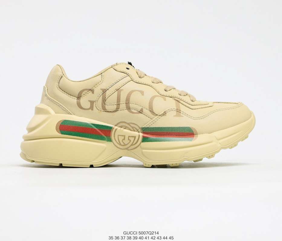 gucci trainers 37