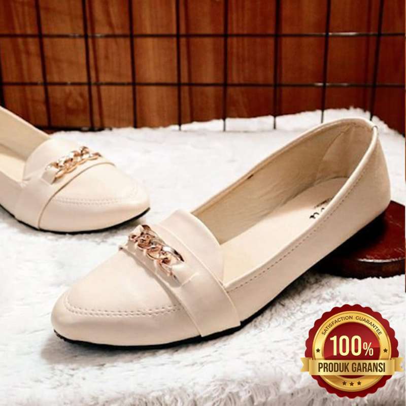 Promo SEPATU WANITA FLAT SHOES NT05 