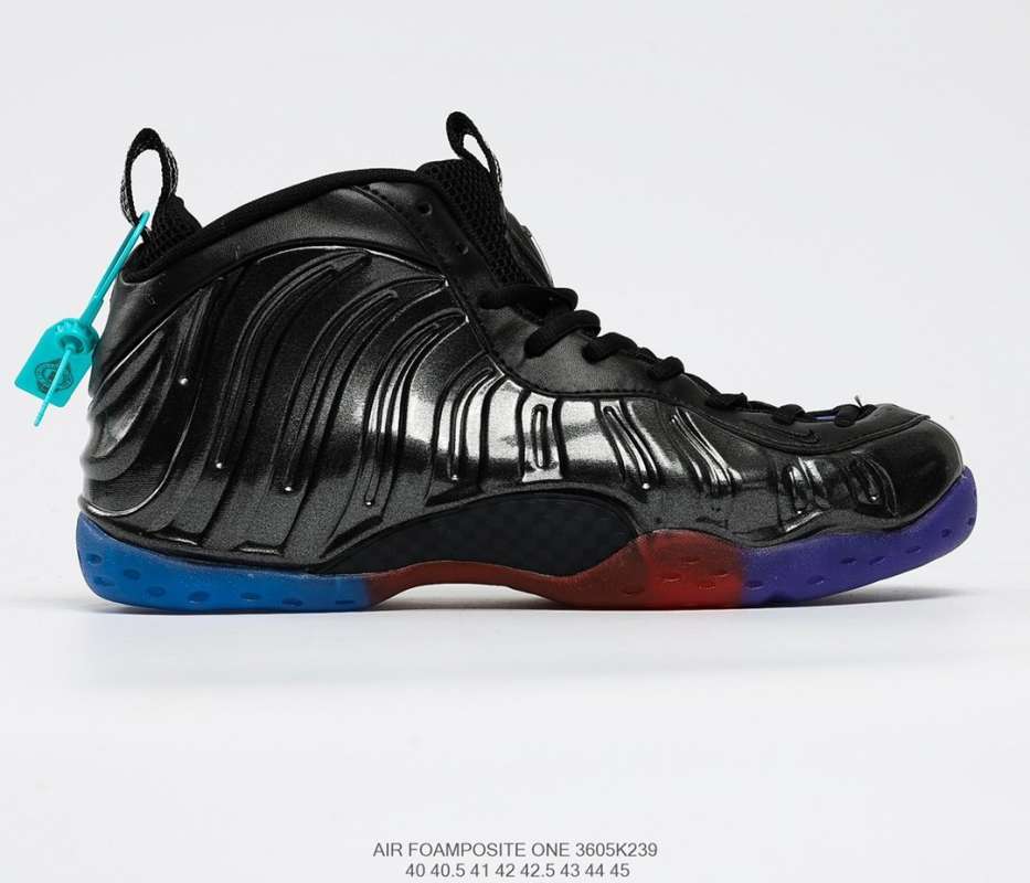 foamposite hologram