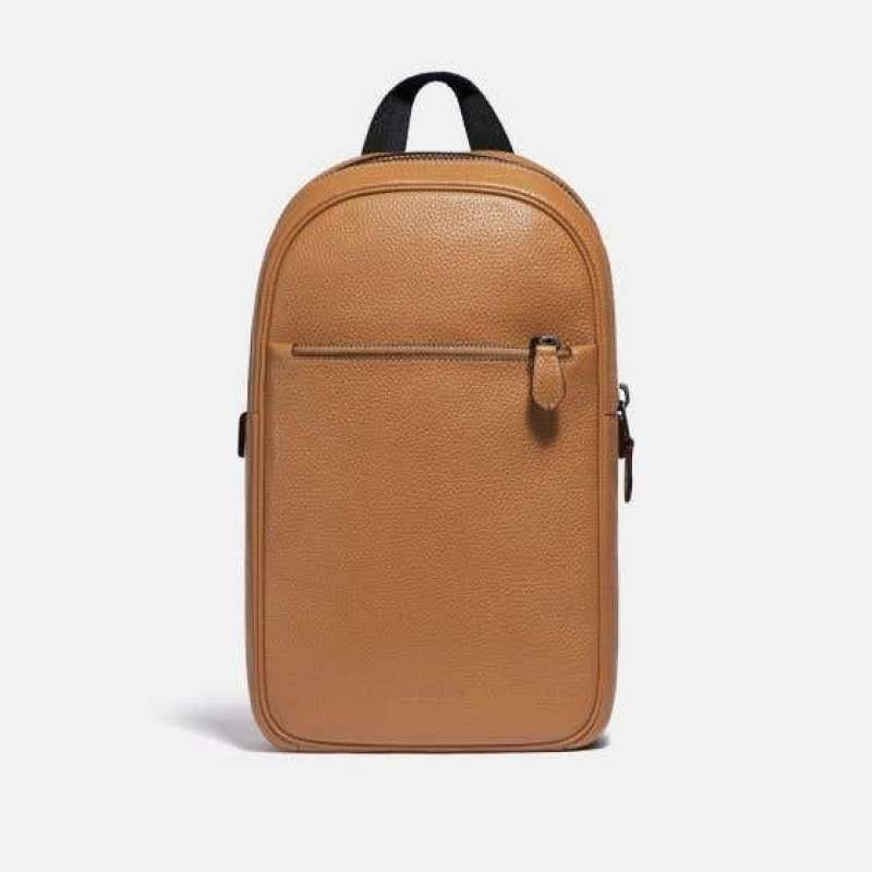 Coach metropolitan online soft pack