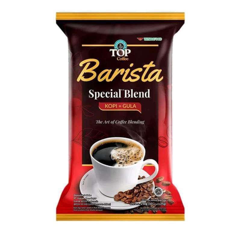 top barista special blend