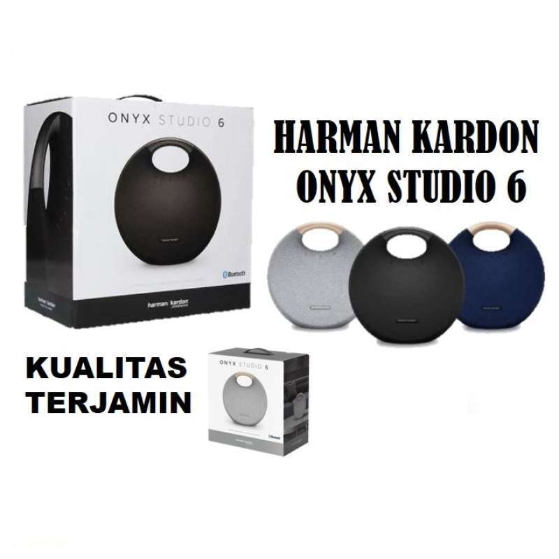 Jual Harman Kardon Onyx Studio 6 