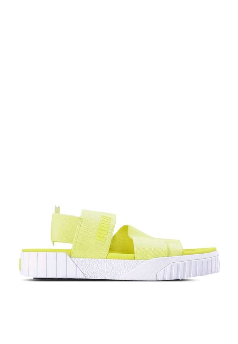 Puma cali sale sandal