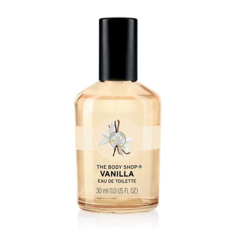 Deskripsi wangi parfum cheap the body shop