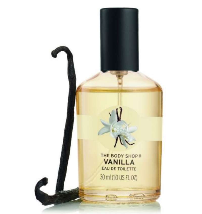 Deskripsi wangi parfum the body shop sales
