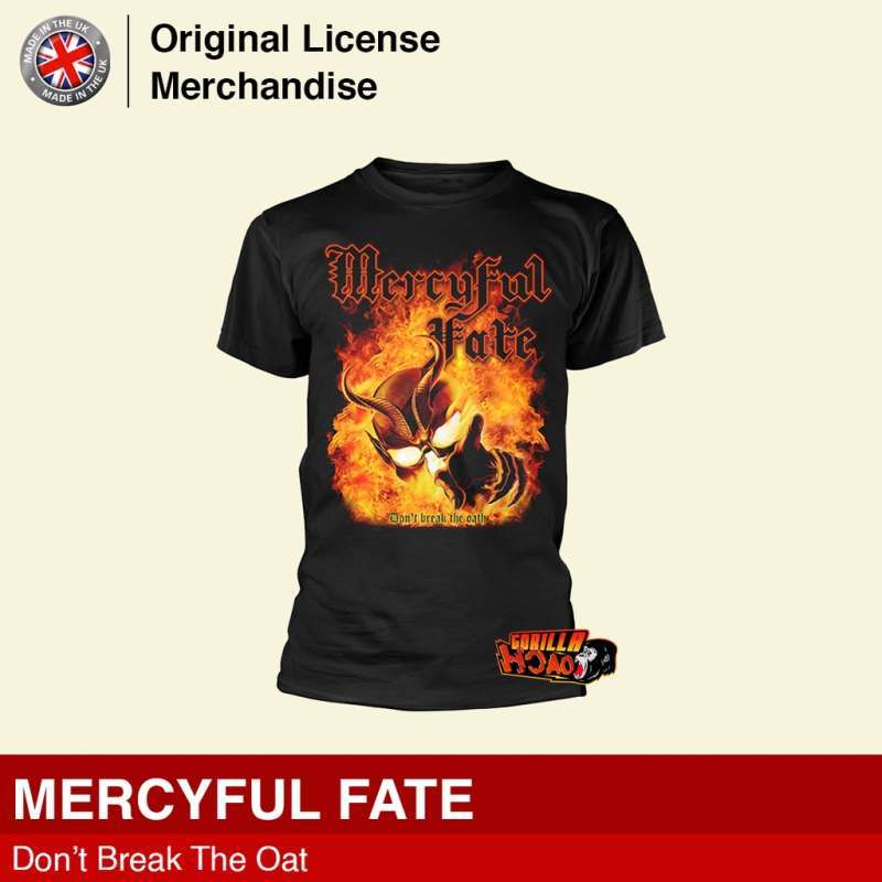 mercyful fate official merchandise