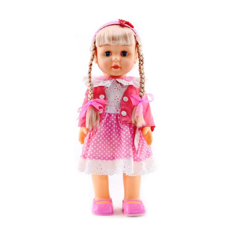 walking doll toy