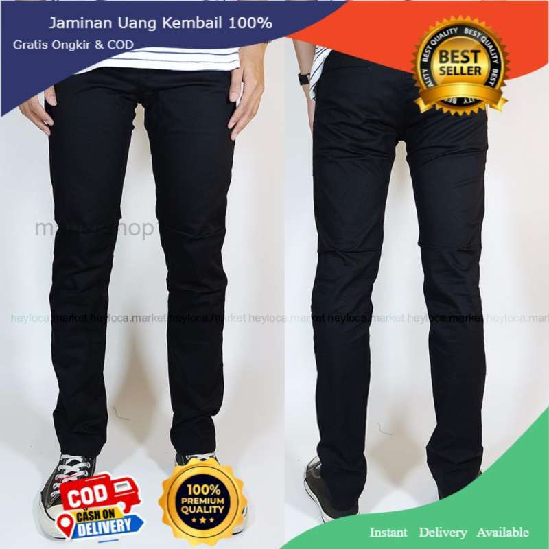 Promo TERLARIS CELANA PANJANG PRIA 