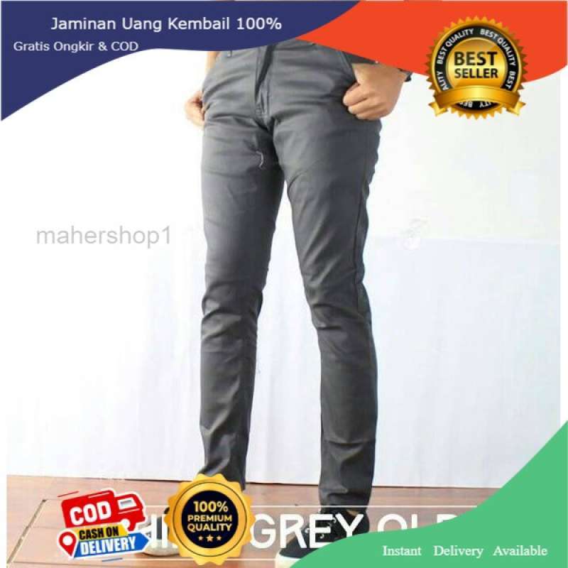 Promo TERLARIS CELANA PANJANG PRIA 