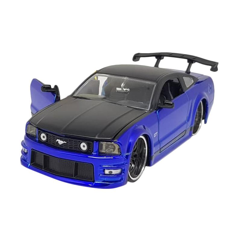 mustang gt diecast