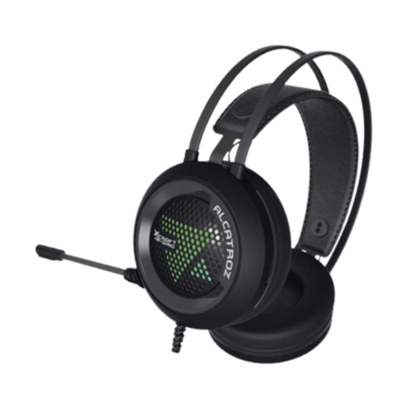 Promo Alcatroz Gaming Headset 7.1 X 