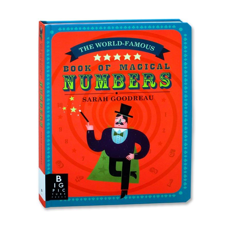 Jual Big Picture Press The World Famous Board Book Of Magical Numbers With Lift The Flap Pop Up Pull The Tab Features Activity Book Online November 2020 Blibli Com