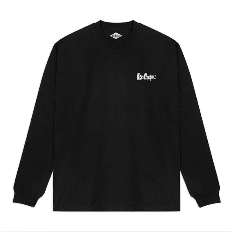 Jual Lee Cooper Longsleeve T-shirt Logo 