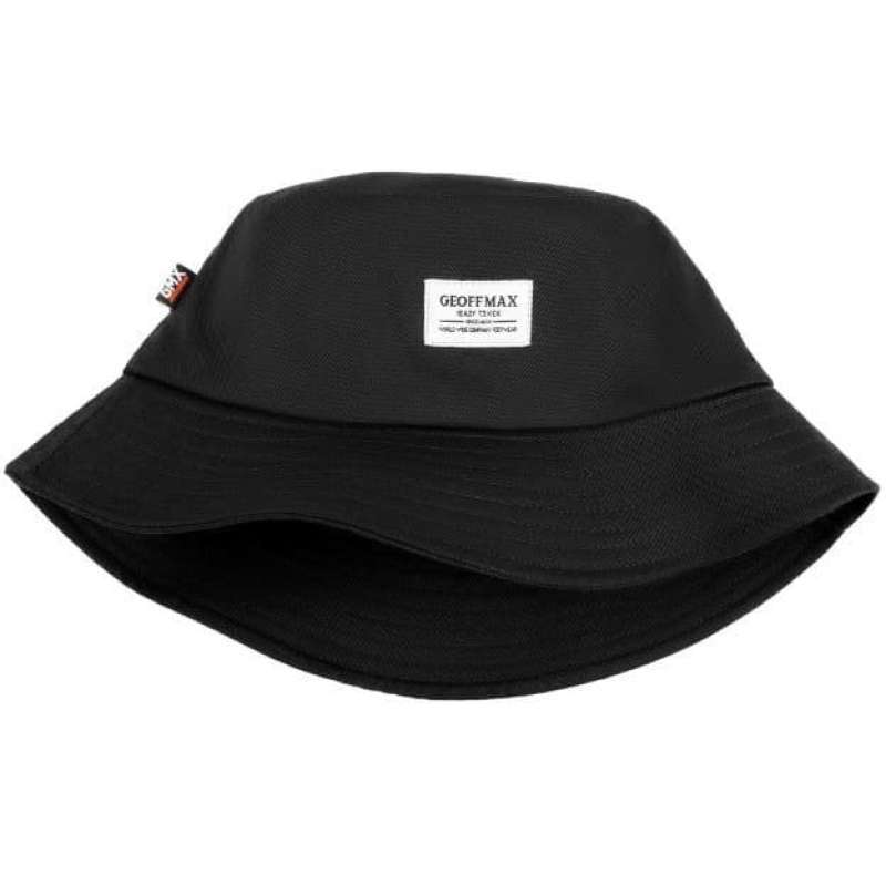 Jual Geoff Max - Buckethat Clodio Black 