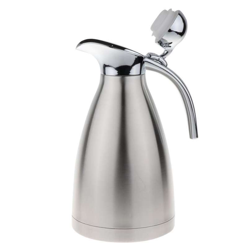 Jual 2Pcs 1 . 5L Stainless Vacuum 