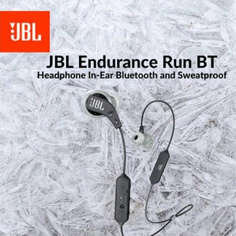 Jual Jbl Endurance Run Bt Black / Hitam 