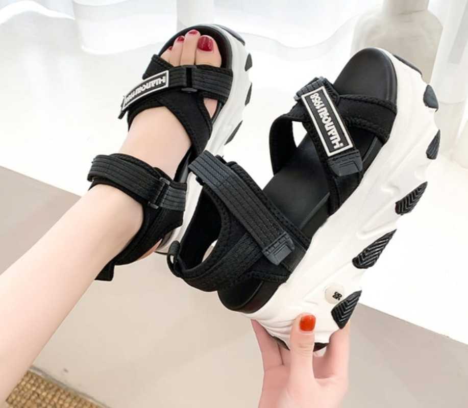 Sandal hotsell tali wedges