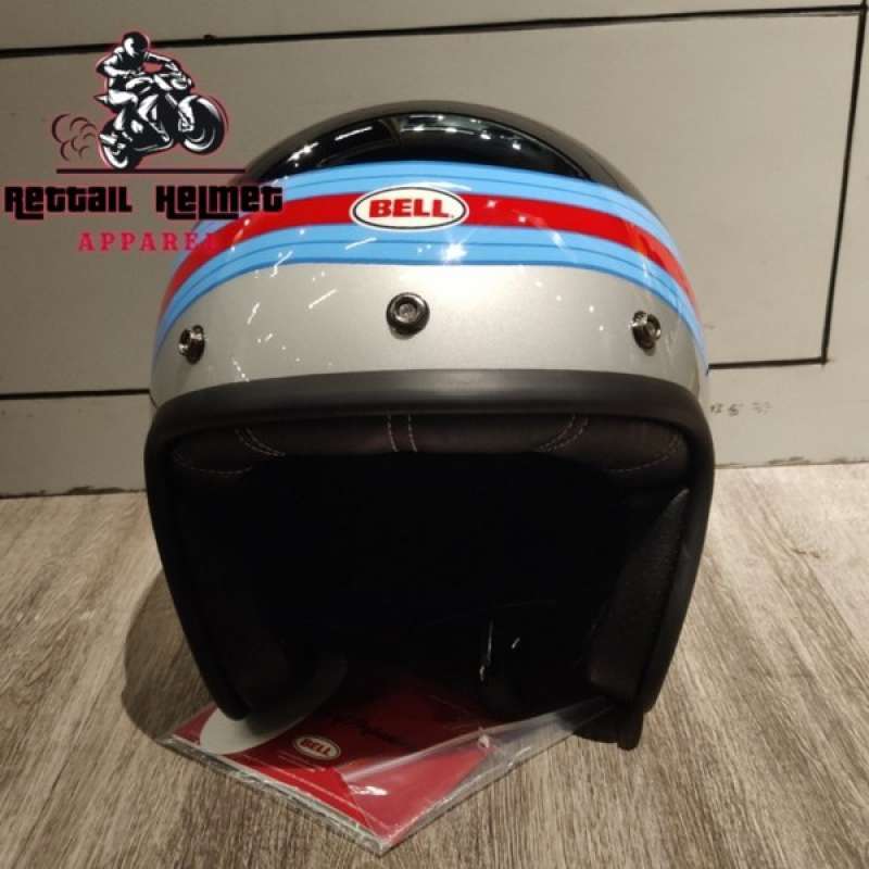 Promo Bell Custom 500 Pulse Helm Half 