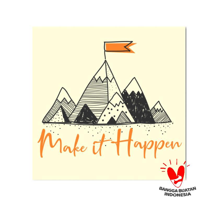 Make It Happen >> Good Hope Official Make It Happen Wall Decor Make It Happen >> Good Hope Official Make It Happen Wall Decor