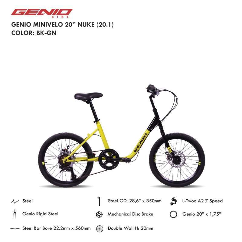 United minivelo sales