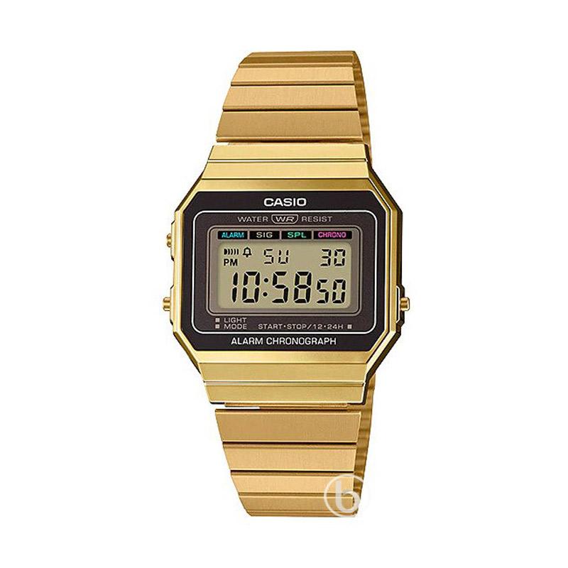 jam casio classic original