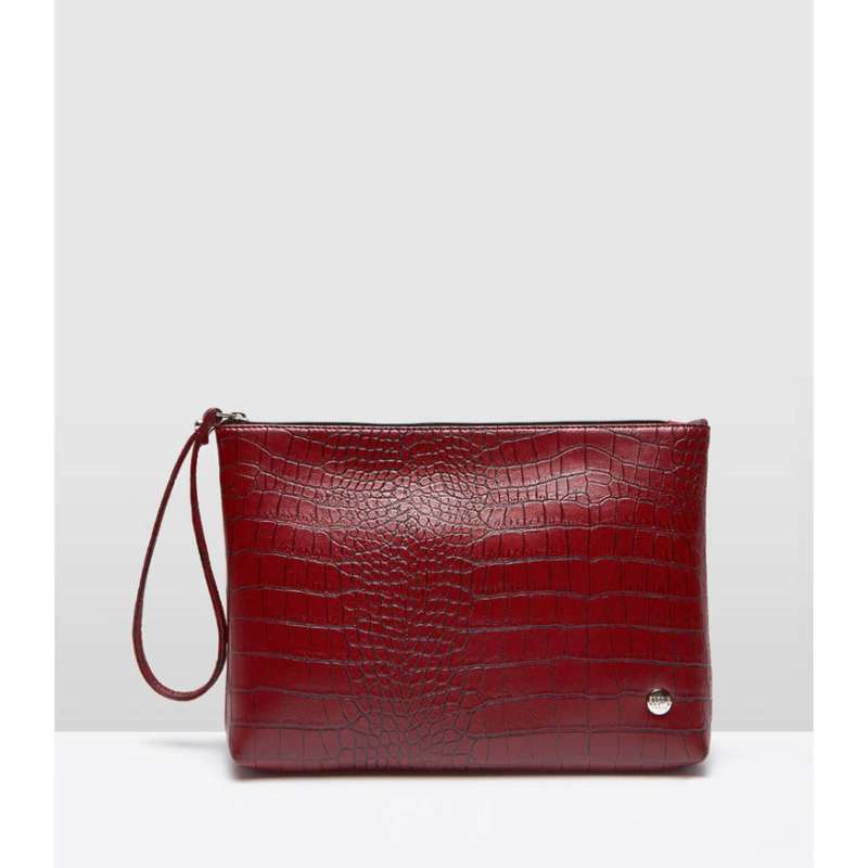 Jual Pouch Wanita CROLLA RED W2552R1 CROLLA BLACK W2553B5 Sophie