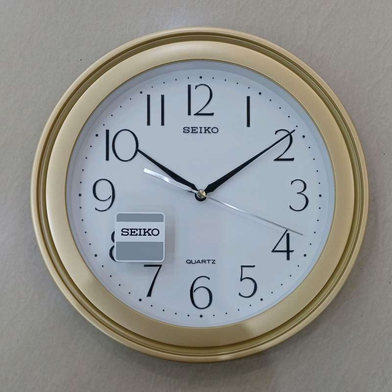 Jam dinding seiko 2025