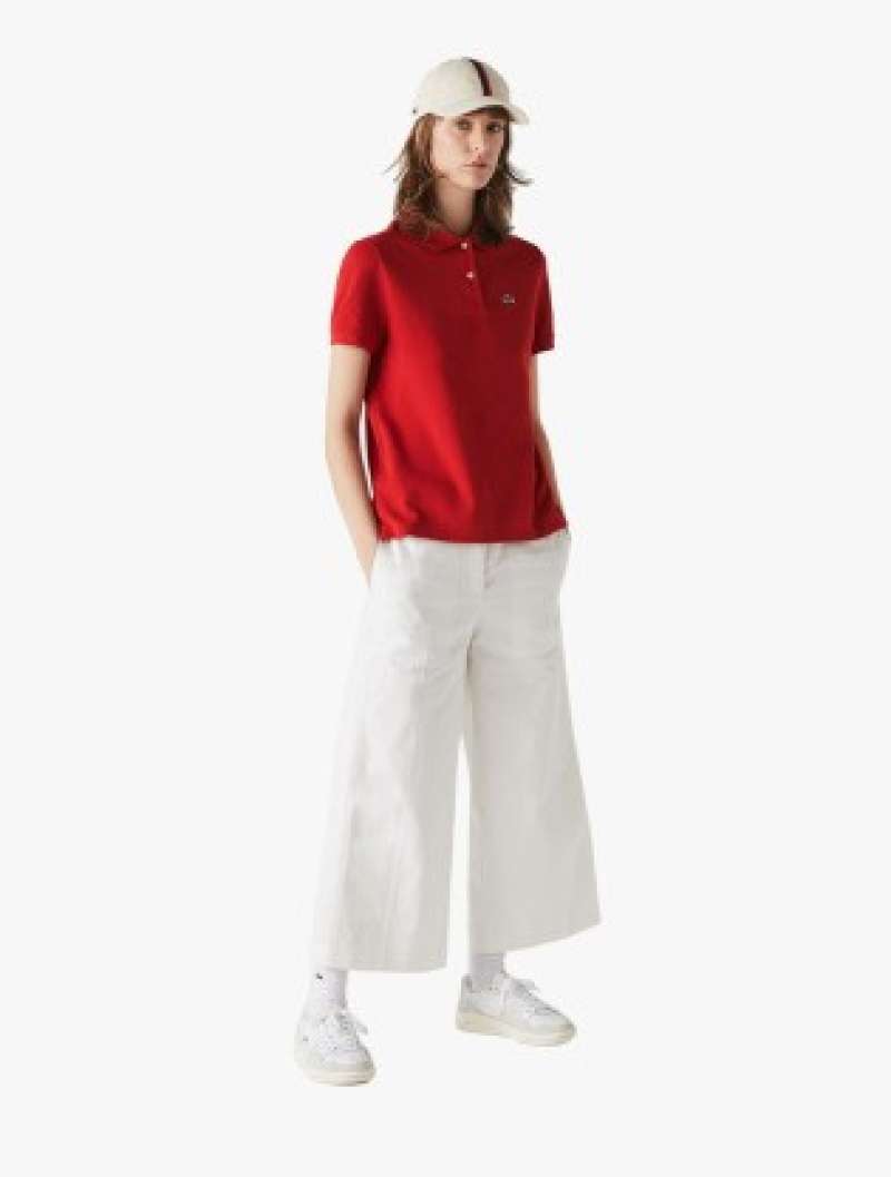 Jual LACOSTE Classic Fit Soft Cotton 