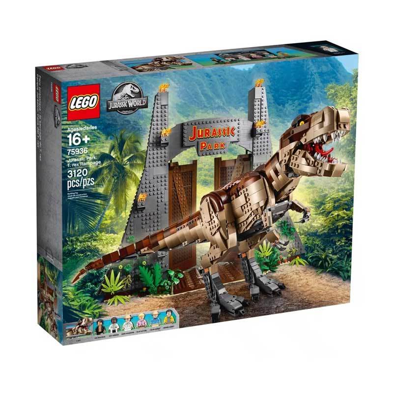 dinosaur lego blocks