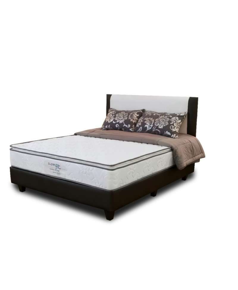 Spring bed comforta super fit clearance silver