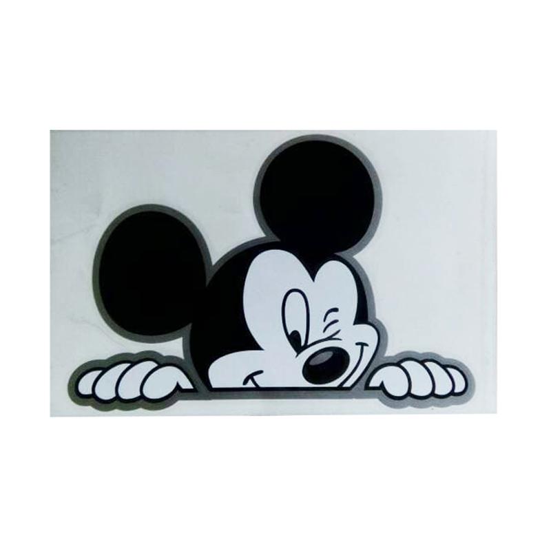 Jual Ocky Sticker Mickey Cutting Sticker Mobil Murah Februari 2020