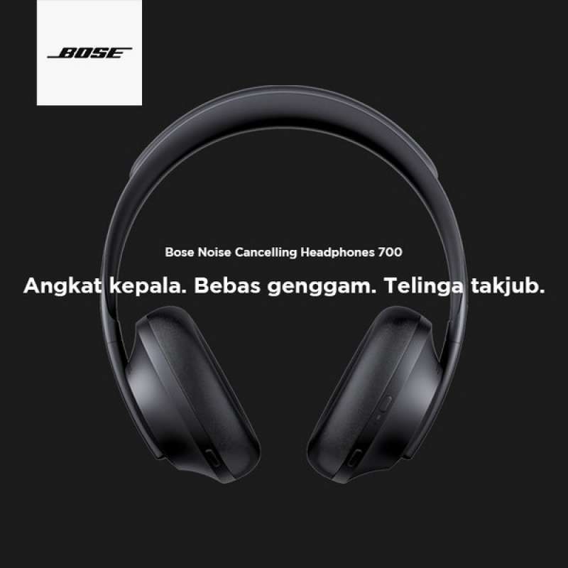 Bose Noise Cancelling Headphone 700 
