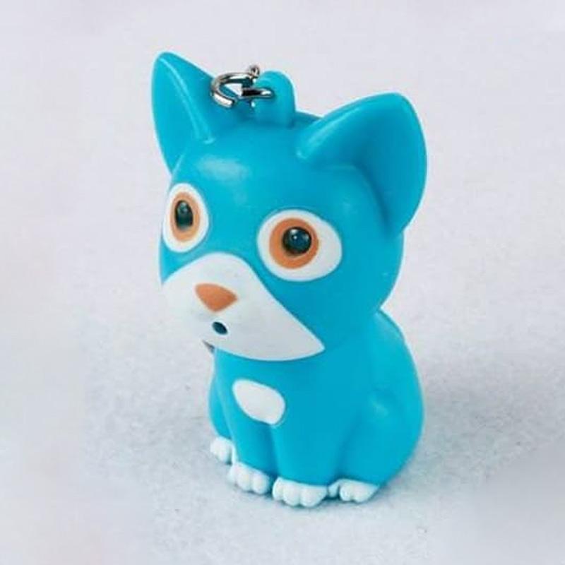 Jual Oem 85 Kucing 6 Warna Senter Bunyi I Love You Gantungan Kunci Biru Muda Online Oktober 2020 Blibli Com