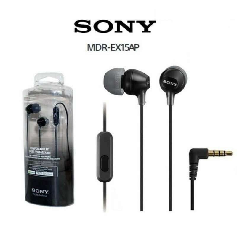 Promo Sony Mdr-Ex15Ap Bass Earphone - Mdrex15Ap Ex-15Ap Ex15 Ex 15 Ap di  Seller Hello Store - Indonesia | Blibli
