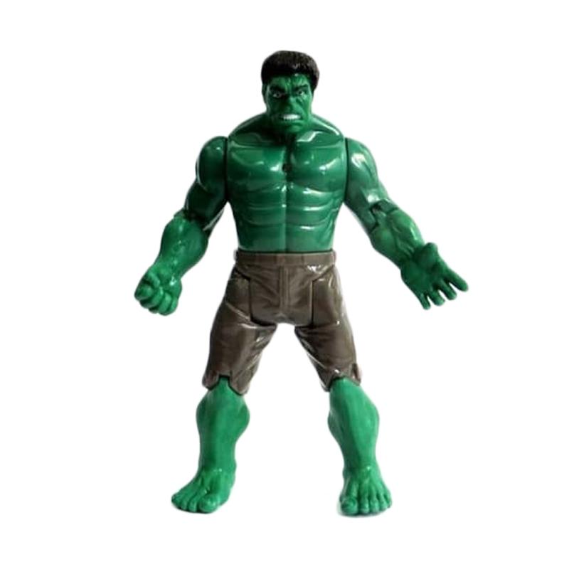 6 inch hulk action figure
