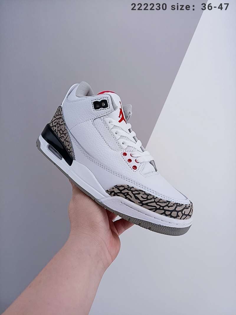 Promo NIKE AIR JORDAN 3 retro 88 dunk 