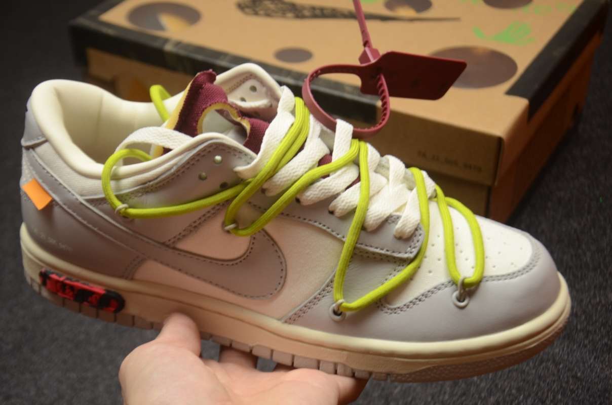ow nike dunk