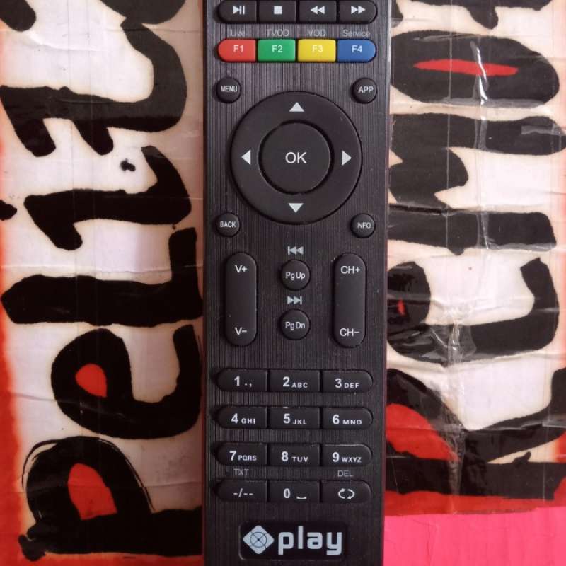Jual Remot Mnc Tv Original Murah Diskon Februari 2024 Blibli