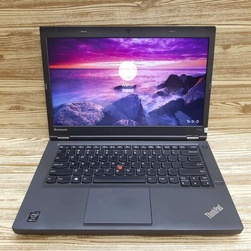 Thinkpad T440 Lenovo Core I5 4gb Ram 500gb Hdd Laptop Lenovo
