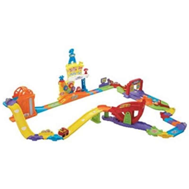 Jual BL - Vtech Toot Toot Drivers Super 