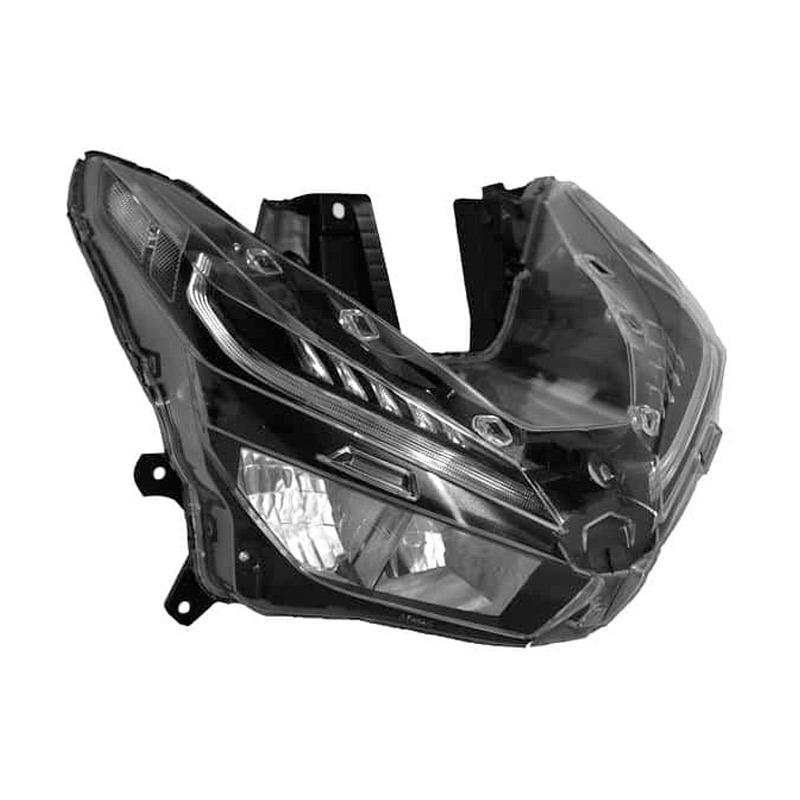 Jual Ahm Light Assy Front Comb Reflektor Lampu Depan Motor For Honda New Vario 33100k59a71 Murah Mei 2021 Blibli