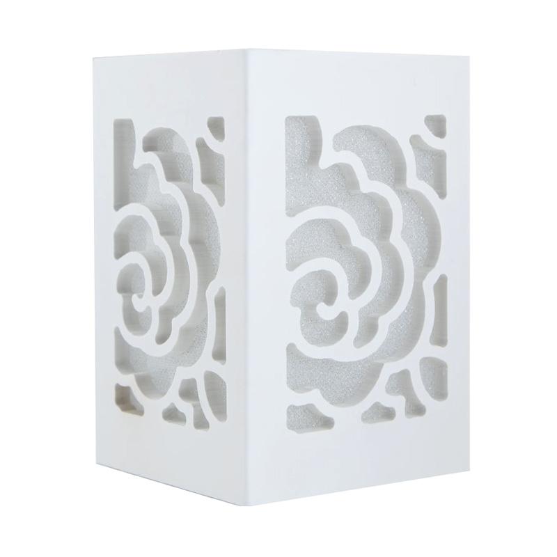 Jual Festiva Furniture 6611 6a Change Light Color Table Decoration Online Juli 2020 Blibli Com