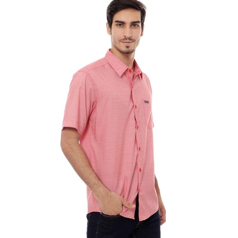 Jual Cottonology Russel Short Shirt 