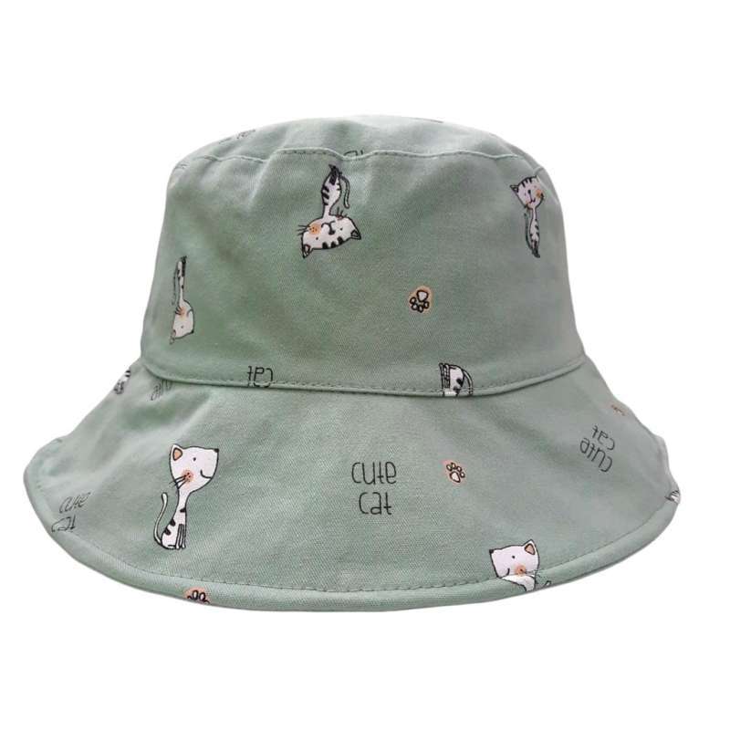 Naughty Topi Bucket Hat FHT210800682 