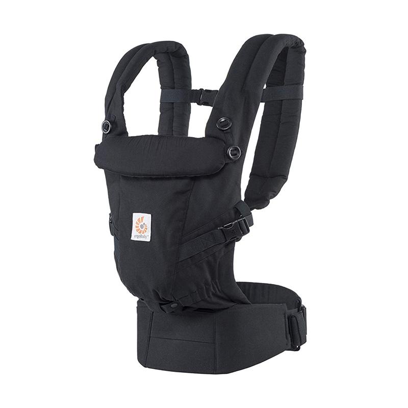 youtube ergobaby adapt
