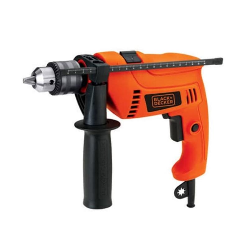 Image of Black & Decker HD555 hammer drill