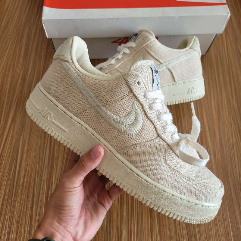 Nike af1 cream top