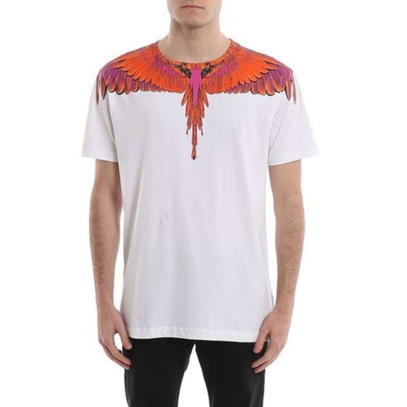 Marcelo burlon county of milan t shirt top